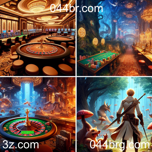 A Magia dos Jogos de RPG: Uma Viagem Imersiva pelo Mundo dos Videogames