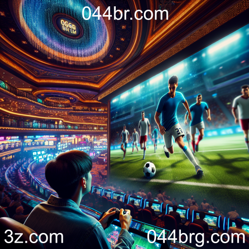 A Ascensão dos Jogos de Esportes: Interatividade e Competição